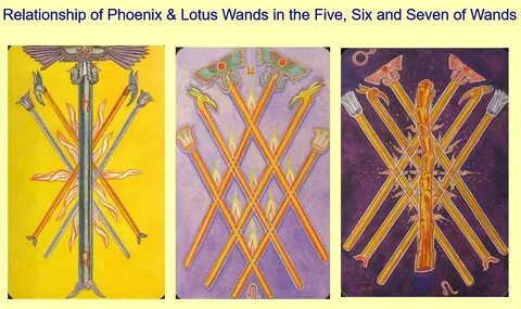 Wands таро