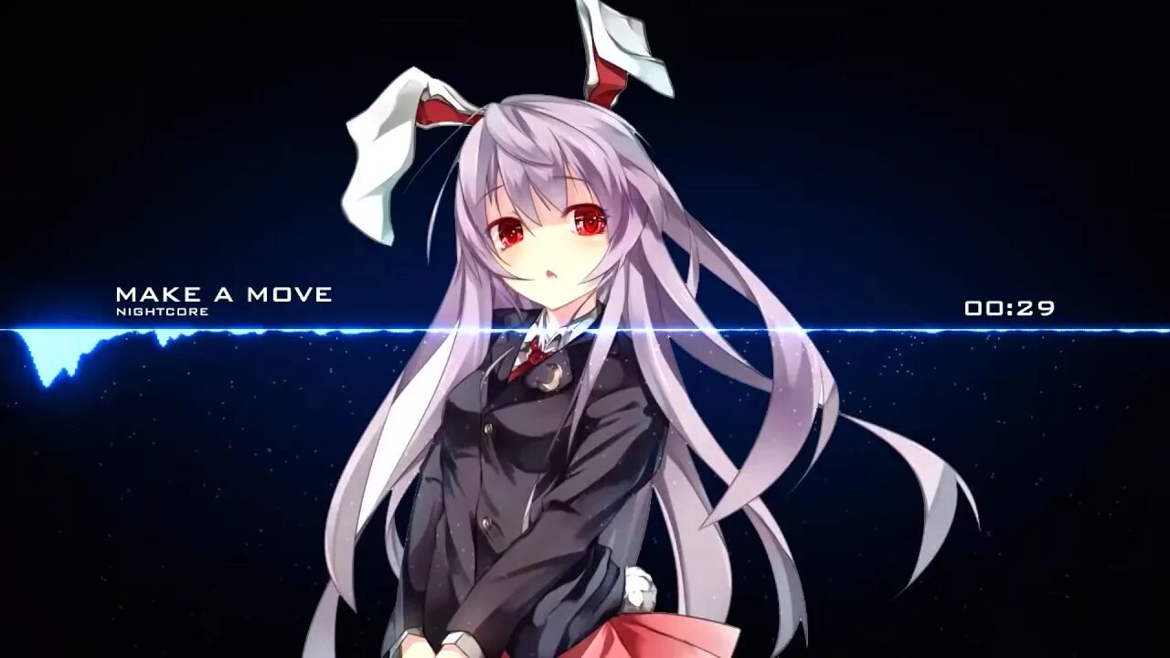 Pixelflow make a move on me. Nightcore исполнитель группа. make a move osu. make a move icon for hire. nightcore dum de dum.