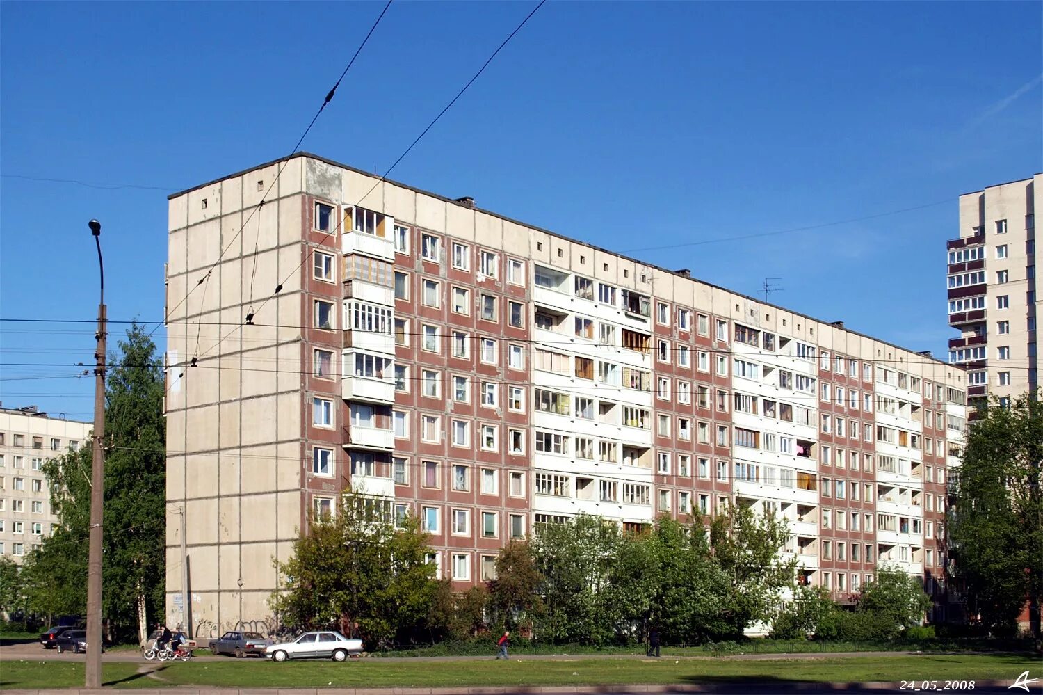 Картинки ПРОСПЕКТ КОРОЛЕВА 31