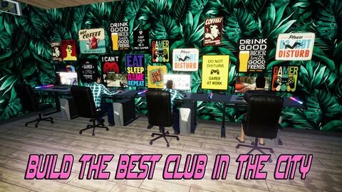 Me games club