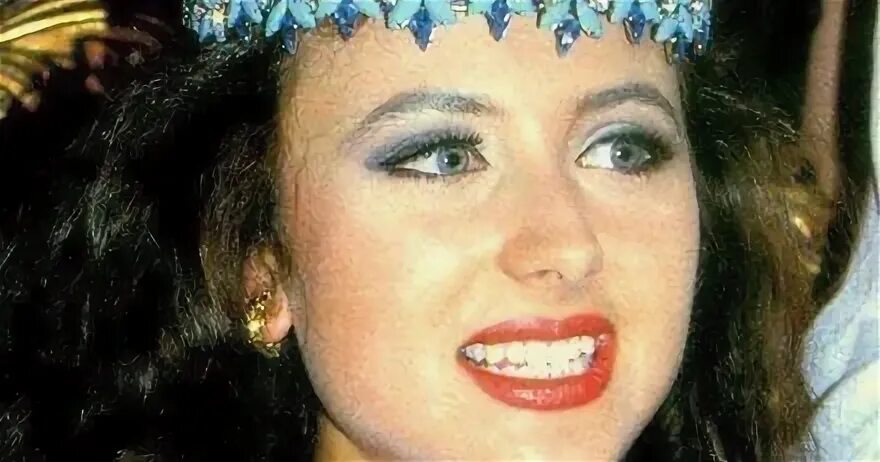 #ВсеПобедительницыМиссМира Юлия Курочкина (10 августа 1974) - победительница "Ми