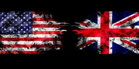 Конфликт сша и англии