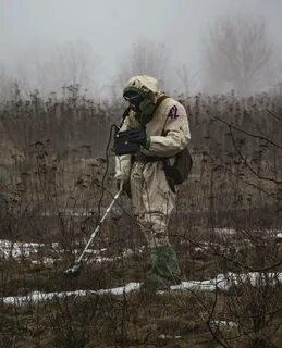 Боевые химики