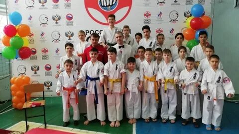 Карате нижнекамск