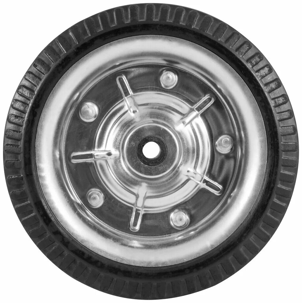 колесо д/сумки-тележки, d=160мм, пластик, арт. опора поворотная scku200, d200,. металлические колеса для мебели. колеса longway 100mm. чугунные колеса лофт.