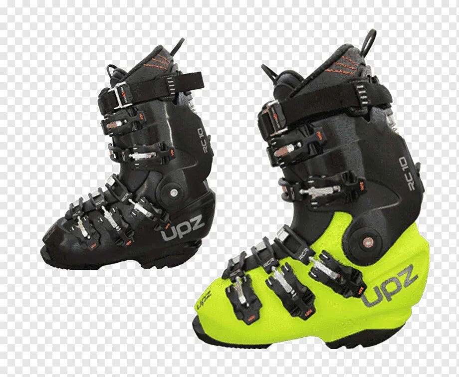 Hard boot
