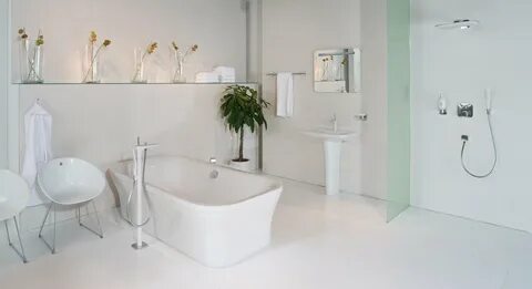 Ванны hansgrohe
