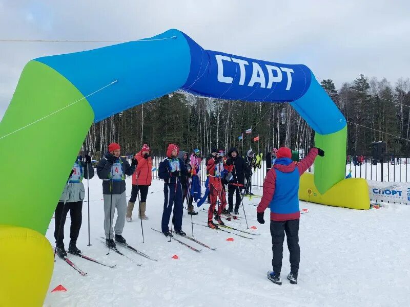 черноголовская лыжня 2024