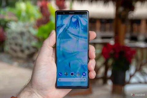 Xperia 5 mark