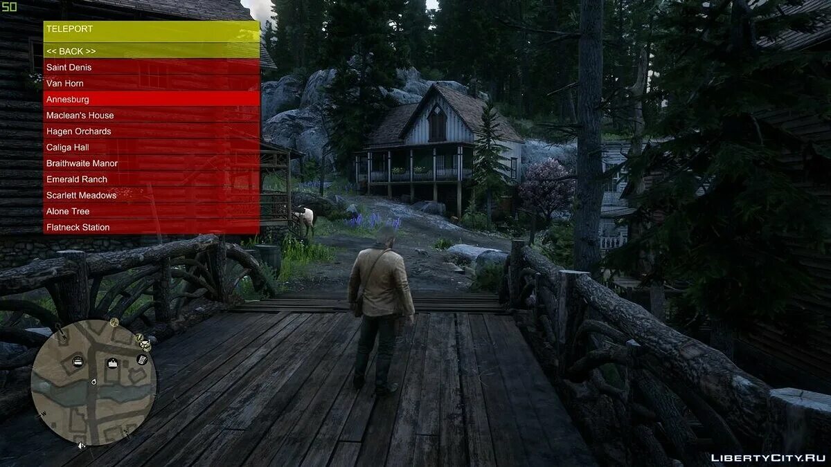 Script hook v rdr 2