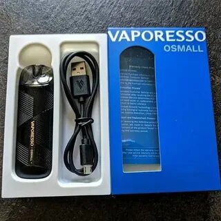 Vaporesso не заряжается