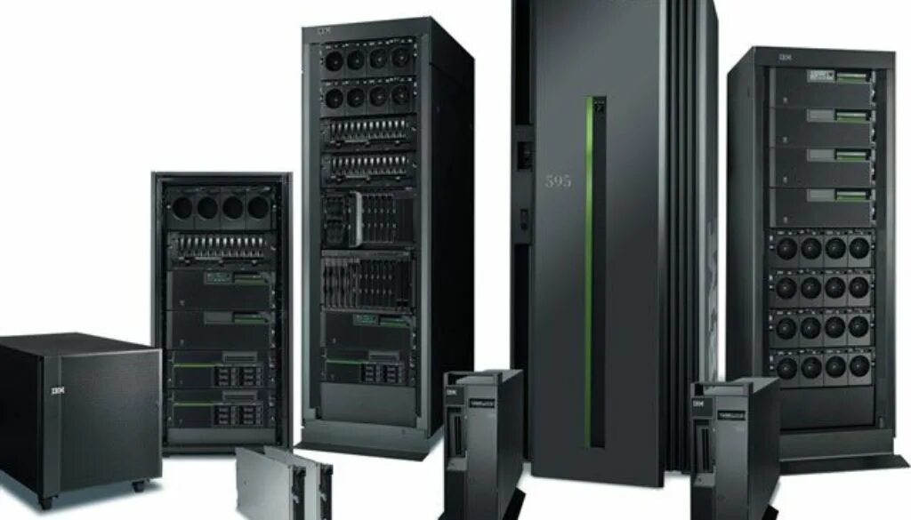 IBM RS/6000. IBM as/400. IBM Power 795. IBM p690. Legacy server