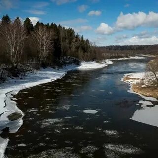 Река воскресенье