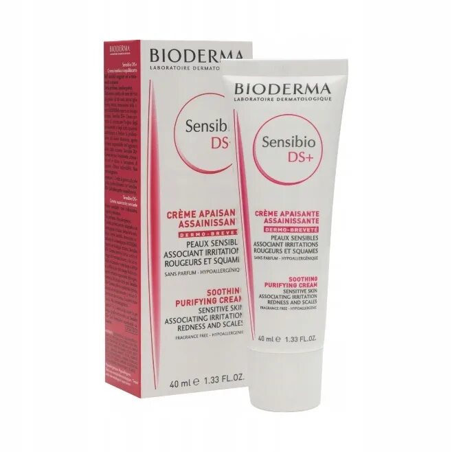 Сенсибио форте. Bioderma Sensibio Cream. Bioderma Sensibio DS. Биодерма Сенсибио форте крем. Сенсибио DS+ крем 40мл.