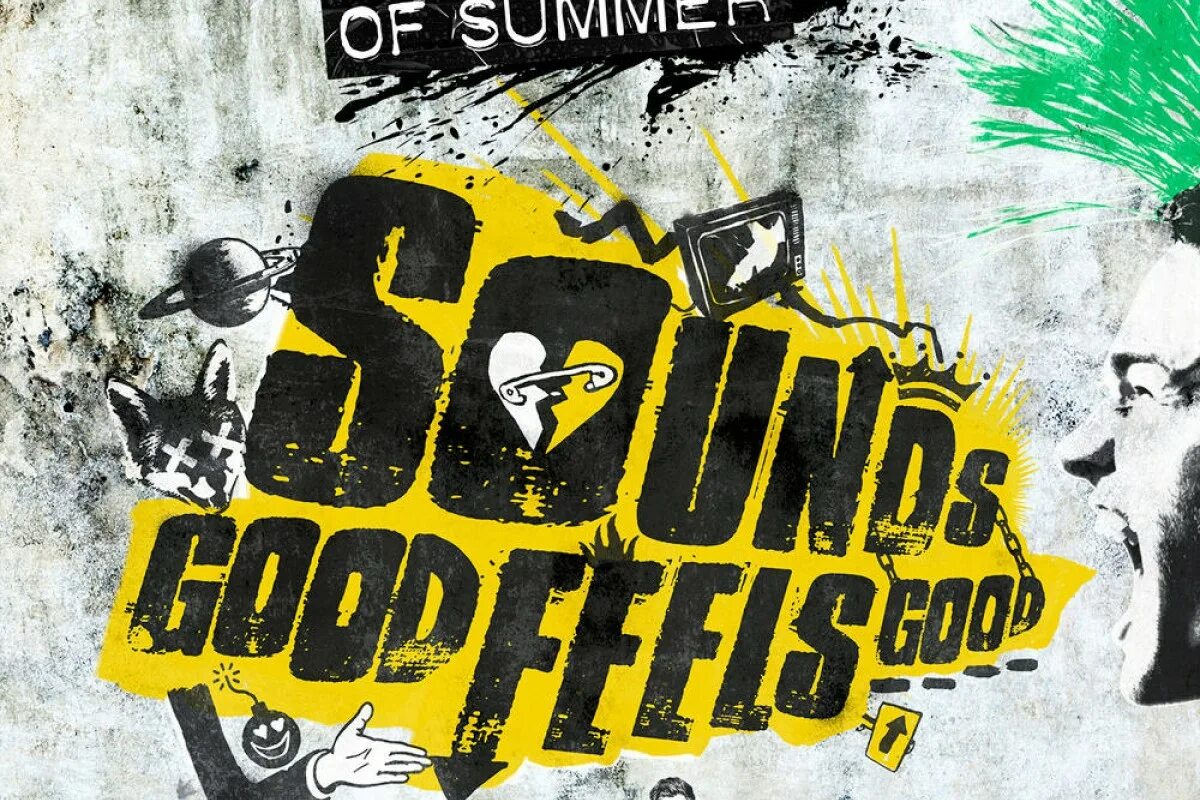 5 Seconds of Summer Sounds good feels good. 5 Seconds of Summer album Sounds good feels good. Sounds good предложение. Sounds good feels good