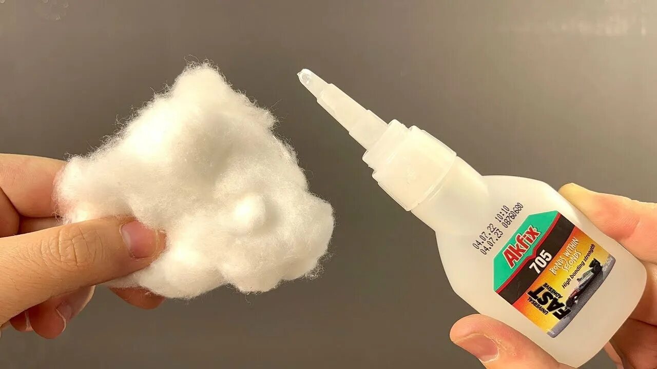 Какую вату использовать