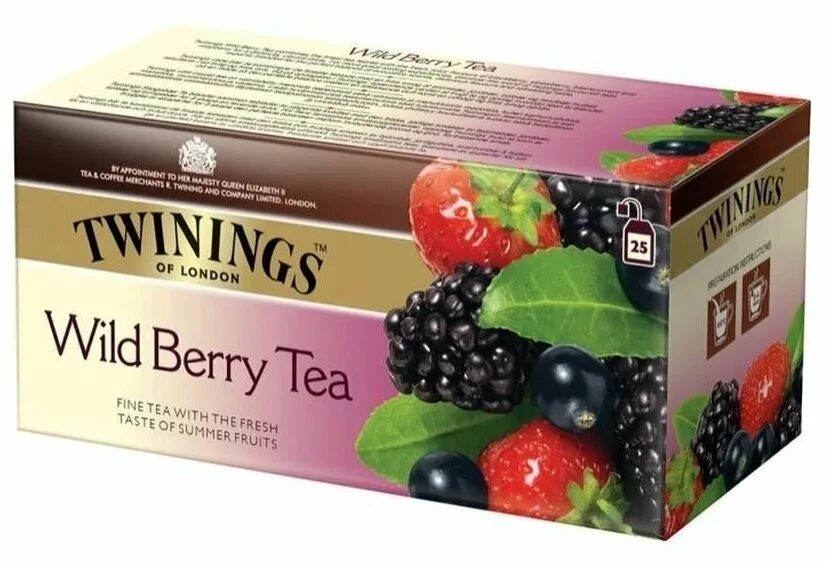 Купить чай на wildberries. Twinings в пакетиках черный Лесные ягоды 25 пакетиков по 2 гр Шри-Ланка. Чай черный Hillway Premium collection Forest Berries в пакетиках. Wildberry чай. Чай с лесными ягодами упаковка.