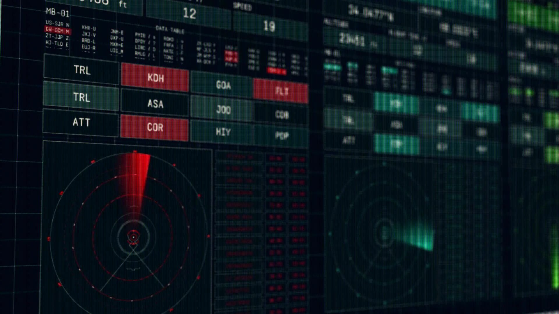 Screen gui