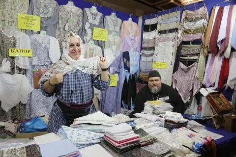Православная ярмарка в волгограде в 2024 году
