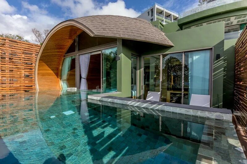Crest resort pool. Crest resort &amp; pool villas. crest resort pool villas 5 таиланд пхукет. andamatra resort &amp; villas. woovo phuket patong 4 patong, пхукет.