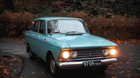 Москвич drive2