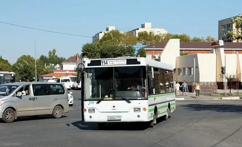 Маршрут маршрута 114 витязево анапа