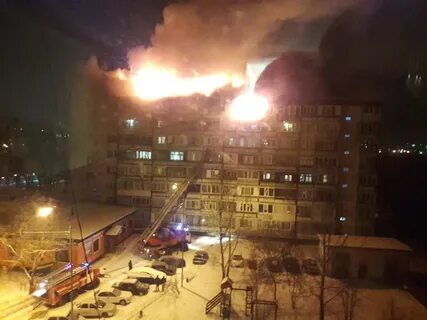 Тюмень обстановка