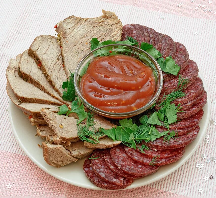 соус салями