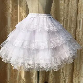 Подъюбник под пышное платье