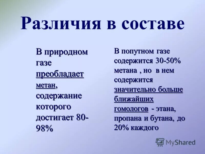 В попутном газе метана. Различие природного и попутного газа. Природный и попутный ГАЗ отличаются. Природные и попутные нефтяные ГАЗЫ. Природный и попутный нефтяные ГАЗЫ отличаются.