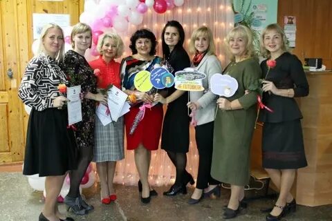 Учителя 6 гимназии