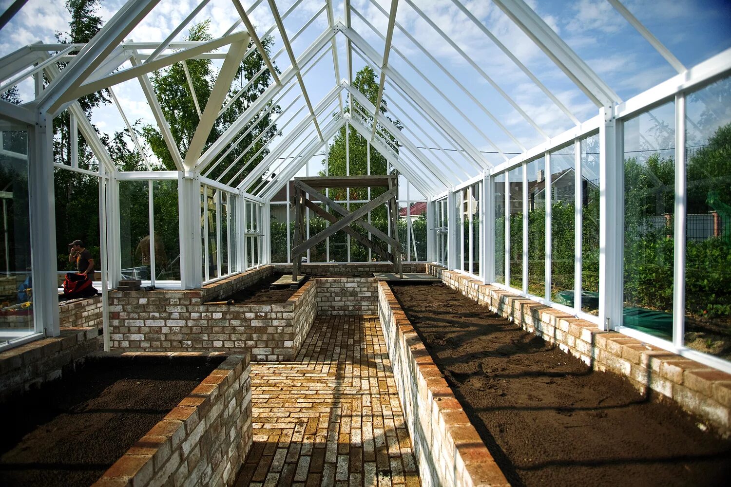 Hartley Botanic теплица. Английские теплицы Бриттон. S385 оранжерея. Теплица Greenhouse.