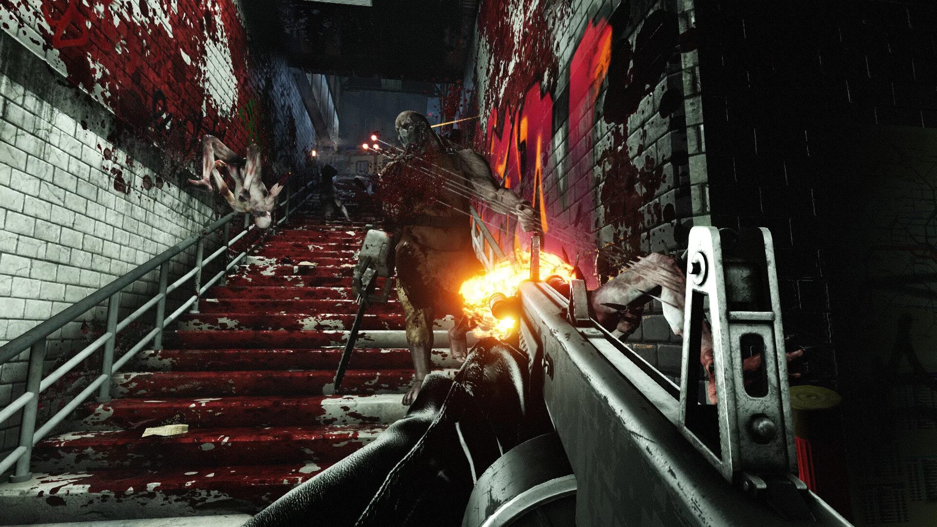 Шутер от первого лица. Игра necrovision 2. Хоррор стрелялка на пк. Игры жанра сурвайвал хоррор. Beneath игра.