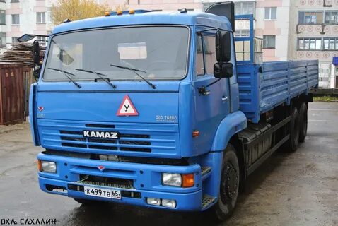 Камаз 53 0 8