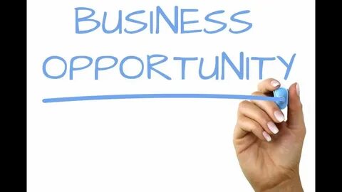 Business opportunities