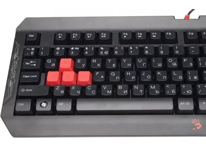 Tc q 100. Клавиатура bloody q100. a4tech bloody q100. блади к100 клавиатура.