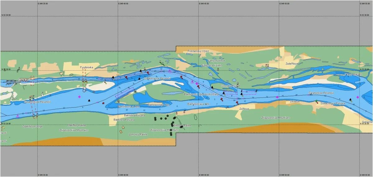 Река луга на карте. Карта глубин реки Великой в Пскове. Карта глубин Балаково. Лоция карта глубин реки Ока. Карта глубин Lowrance c-Map RS-y050.