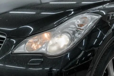 Фара infiniti