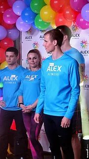 Алекс фитнес черемушки