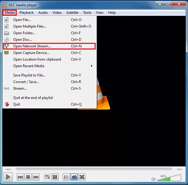 Vlc командная строка. Vlc командная строка