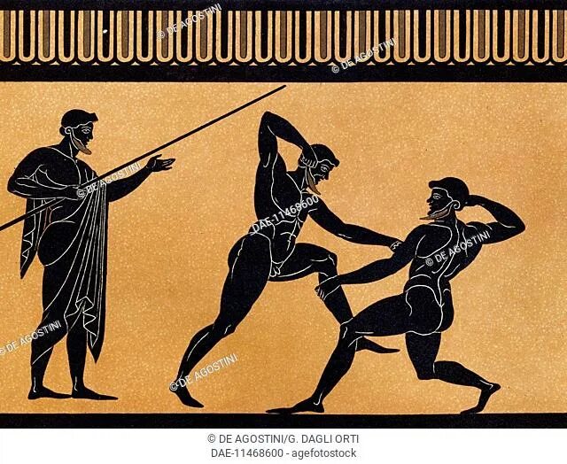 Организация древних игр. Олимпийские игры в древней греции. первые олимпийские игры в древней греции. олимпийские игры в греции в древности. древние олимпийские игры в греции в олимпии.