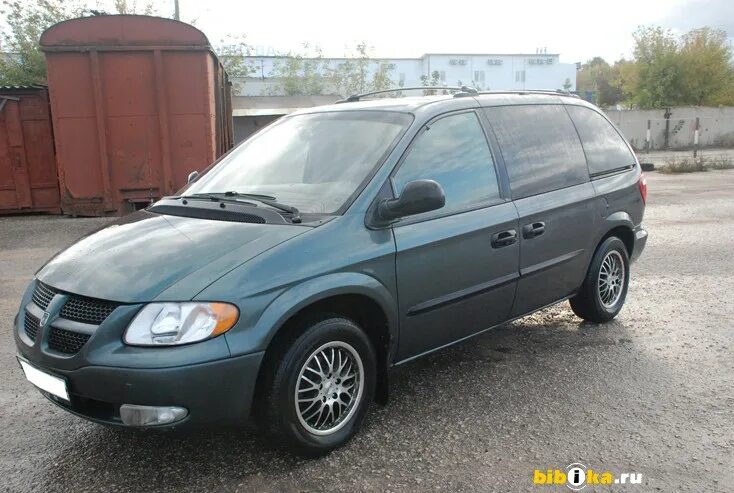 Dodge caravan 2001 год. Dodge Caravan 2001. Фото dodge Caravan 4 поколение.