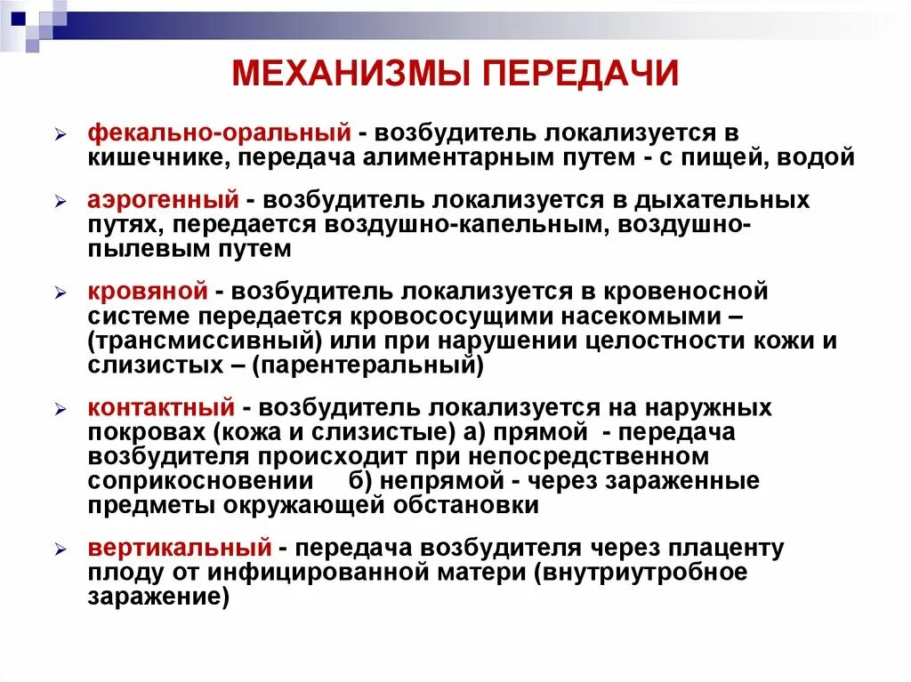 Какие болезни передаются орально. Механизм передачи возбудителя инфекции. Каковы механизмы заражения и пути передачи инфекции. Механизмы передачи. Механизм передачи возбудителей инфекционных болезней.