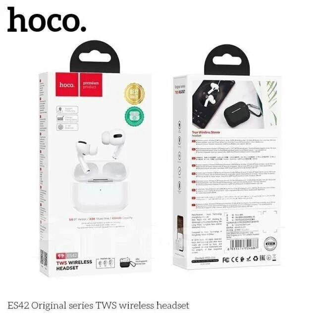 Hoco tws bluetooth. Беспроводные наушники Hoco ew42. Наушники беспроводные Hoco ew42 белые. Беспроводные наушники Hoco ew01 White TWS. Hoco ew42 / беспроводные ew42 наушники Hoco.