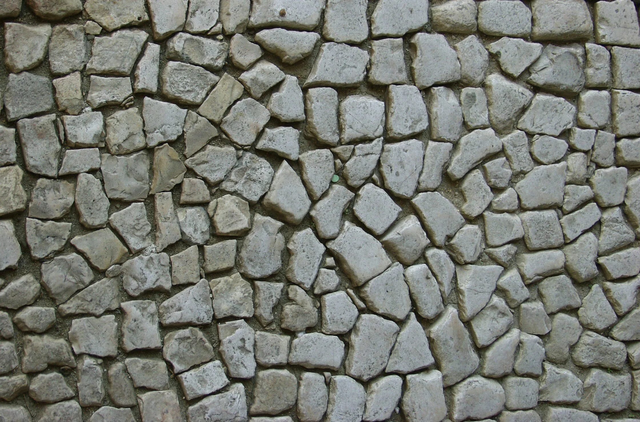 Path texture