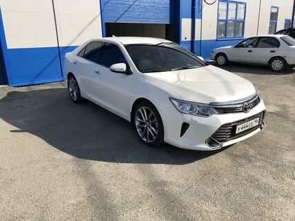 Камри 19