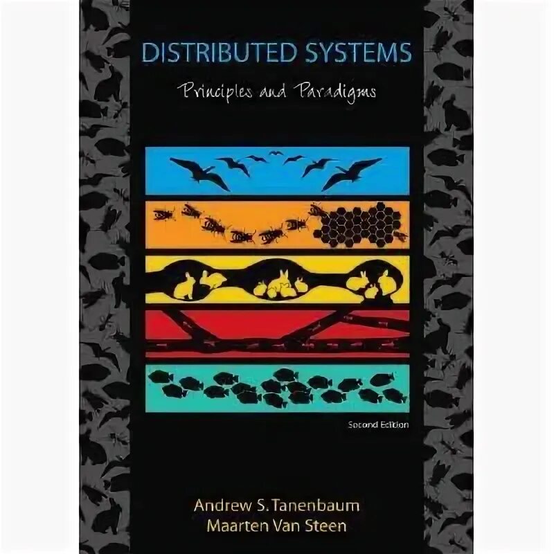 Principles of systems. Distributed systems tanenbaum.