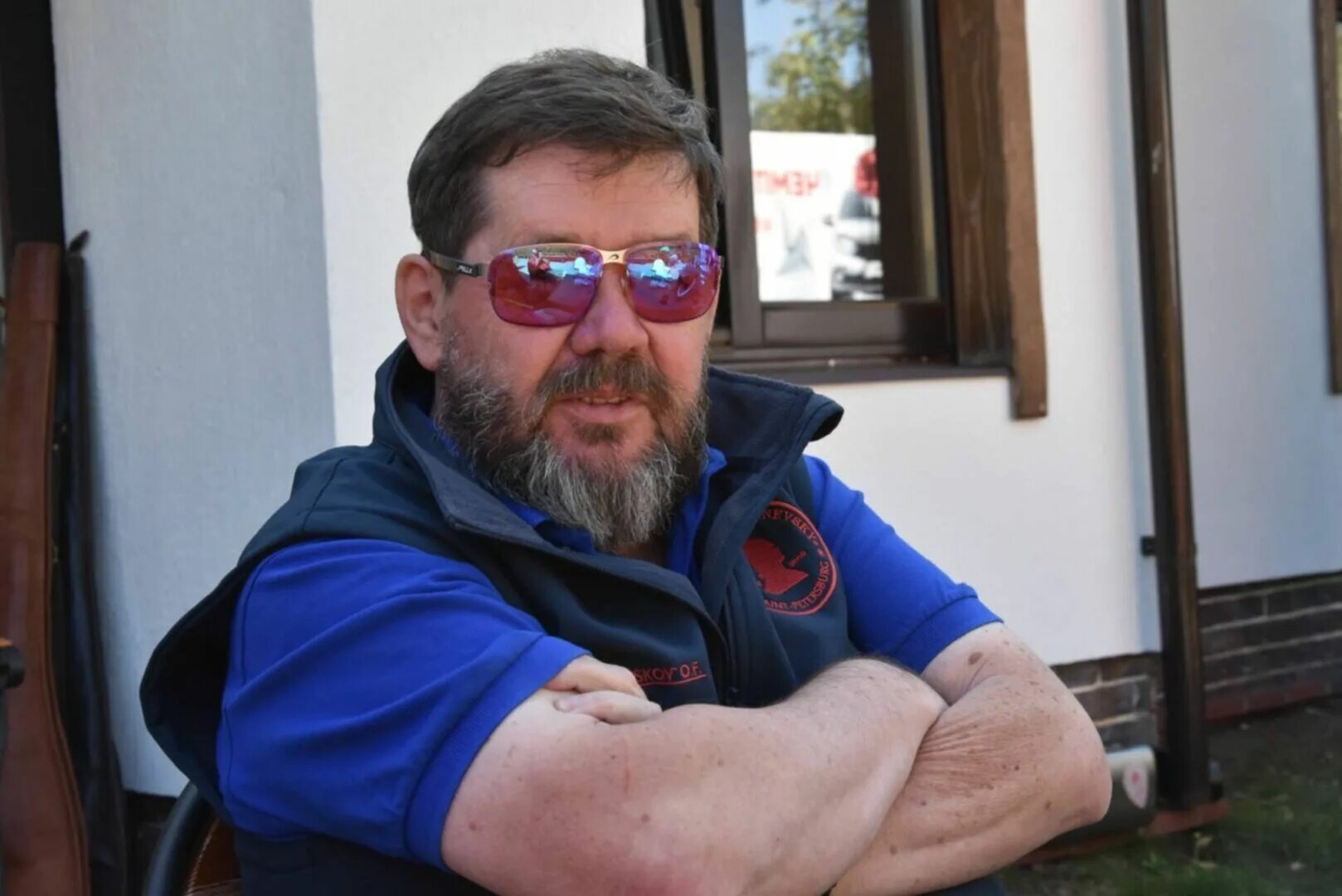 Олег носков Строганов