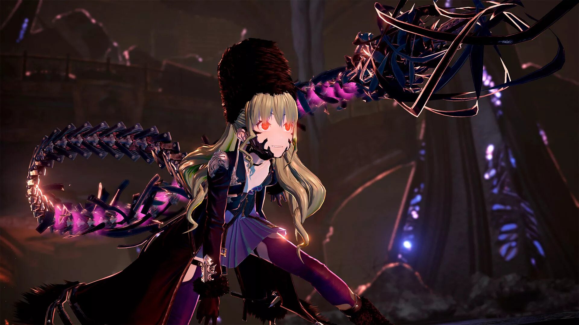 Code a one game. Code vein игра. миа кронштейн code vein. code vein мии карнштайн.