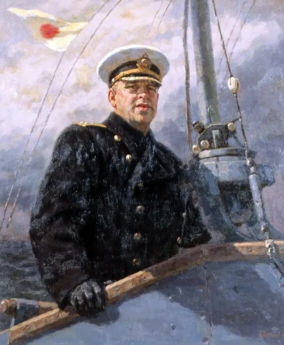Шабалин дважды герой советского союза. Катерник шабалин.